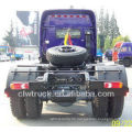 3 Axle Dongfeng 315HP 6x2 Lkw und Traktoren in Peru